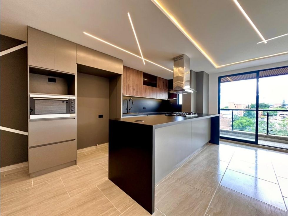 Apartamento en venta Antioquia Medellín Rosales 200 m2 Habitaciones 4 Baños 3 Garajes 1 Precio $1400000000
