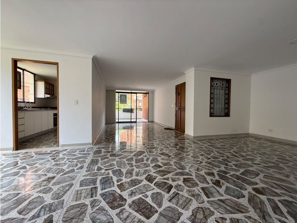 Apartamento en venta Antioquia Medellín San Lucas 140 m2 Habitaciones 3 Baños 3 Garajes 1 Precio $980000000