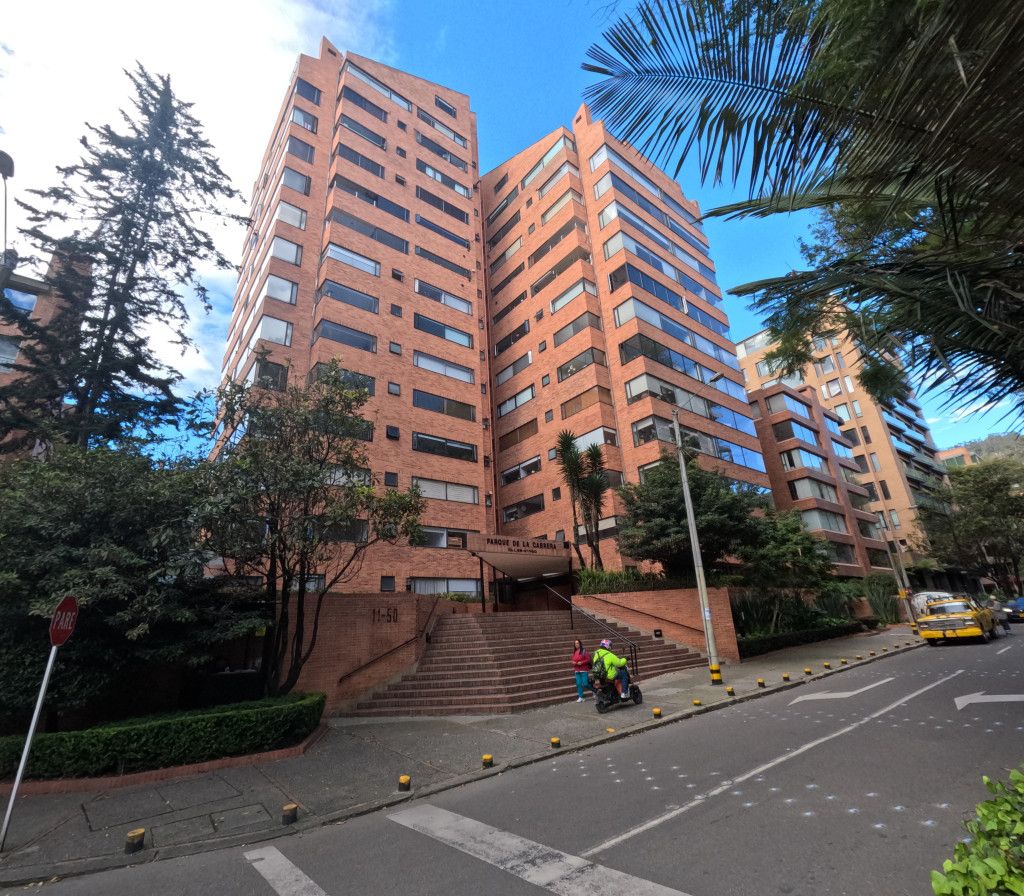 Apartamento en arriendo Cundinamarca Bogotá La Cabrera 110 m2 Habitaciones 3 Baños 2 Garajes 1 Precio $8617000