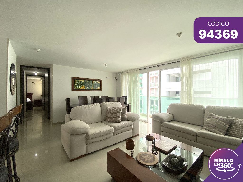 Apartamento en arriendo Atlántico Barranquilla Cr Jardines De Tivoli 90 m2 Habitaciones 3 Baños 2 Garajes 1 Precio $3955000