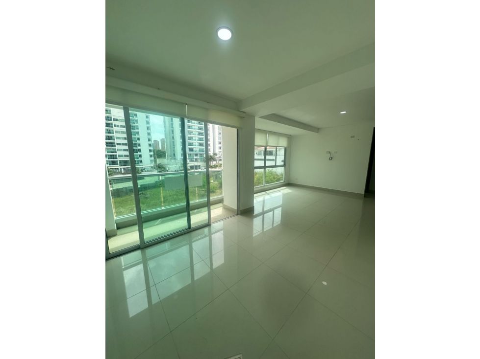 Apartamento en venta Atlántico Barranquilla Villa Santos 94 m2 Habitaciones 2 Baños 3 Garajes 1 Precio $520000000