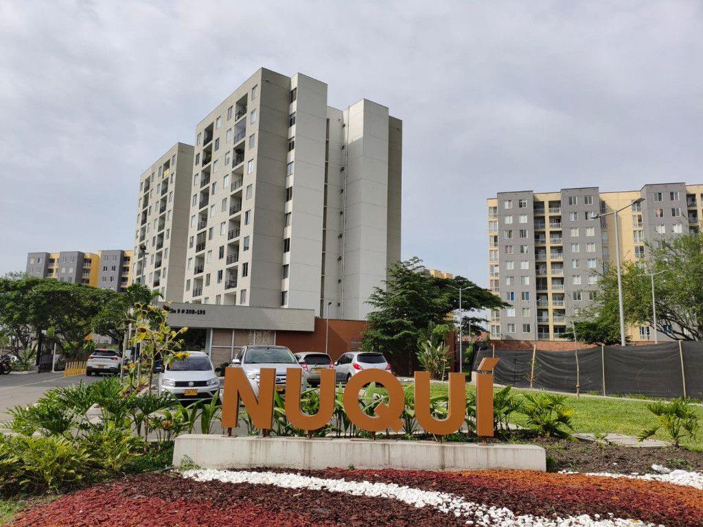 Apartamento en arriendo Valle Del Cauca Yumbo Belalcazar 62 m2 Habitaciones 2 Baños 2 Garajes 0 Precio $2500000