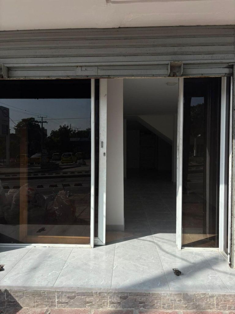 Local en arriendo Atlántico Barranquilla Boston 60 m2 Habitaciones 0 Baños 1 Garajes 0 Precio $1500000