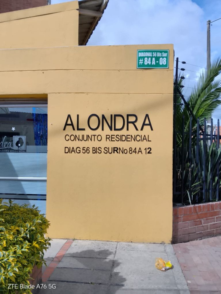 Apartamento en arriendo Cundinamarca Bogotá Brasil 43 m2 Habitaciones 3 Baños 1 Garajes 0 Precio $1100000