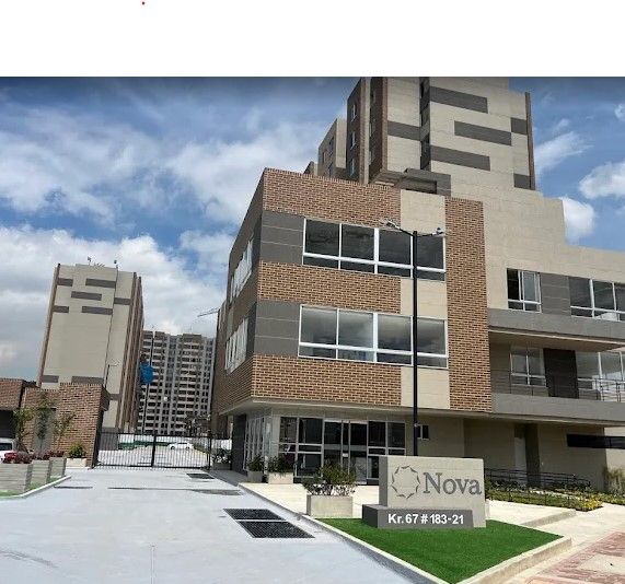 Apartamento en arriendo Cundinamarca Bogotá San José De Bavaria 37 m2 Habitaciones 2 Baños 1 Garajes 0 Precio $1700000