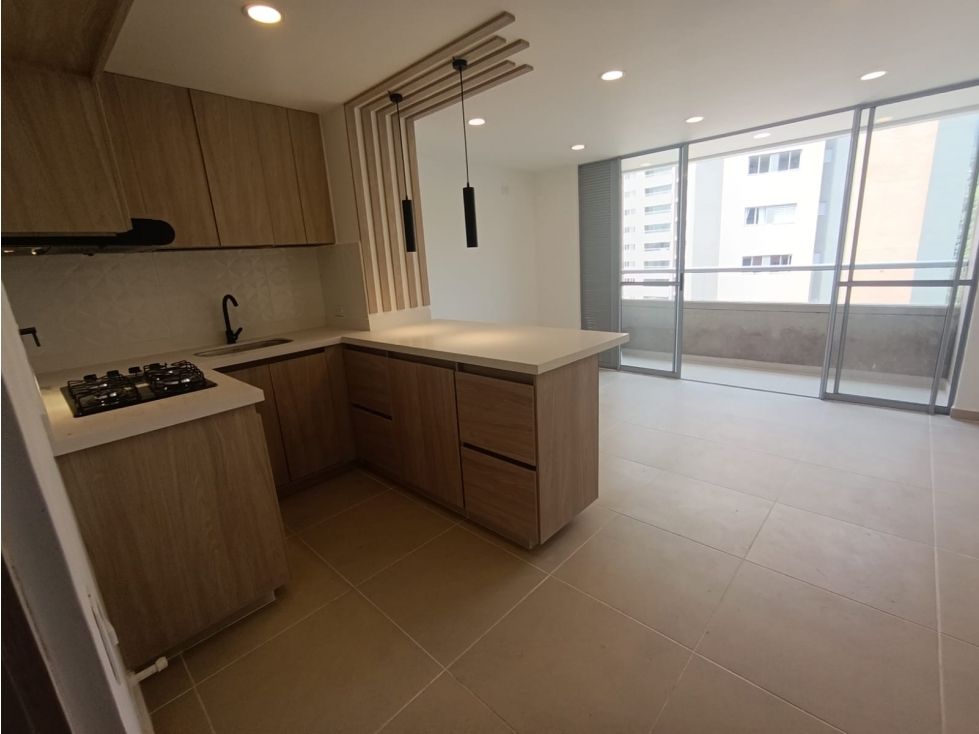 Apartamento en arriendo Antioquia Sabaneta Holanda 68 m2 Habitaciones 3 Baños 2 Garajes 1 Precio $3000000