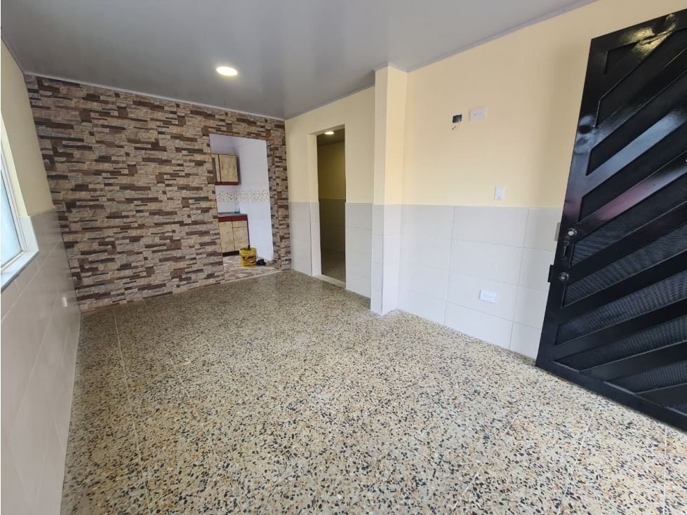 Apartamento en arriendo Cundinamarca Bogotá Santander 50 m2 Habitaciones 2 Baños 1 Garajes 0 Precio $1300000