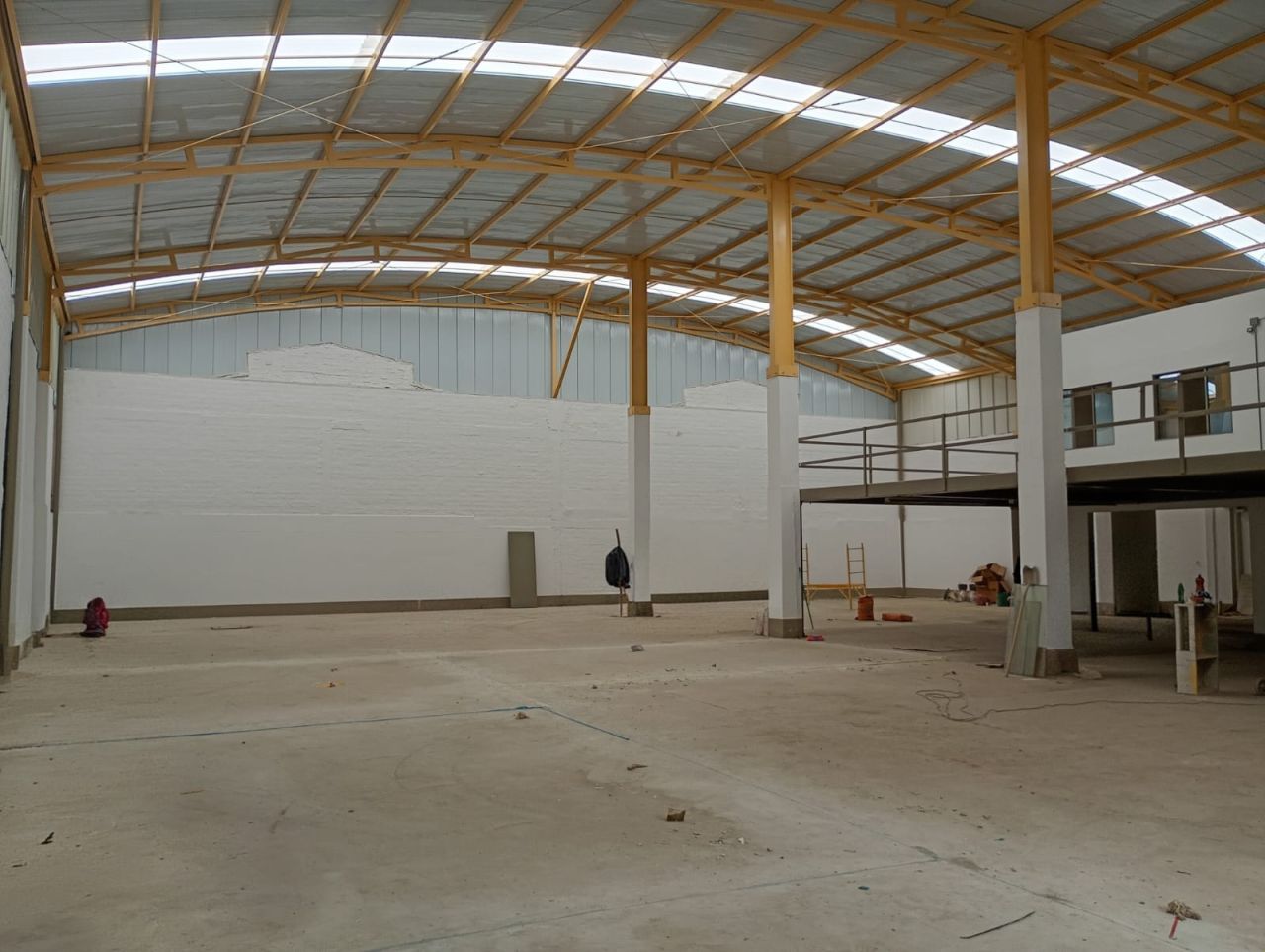 Bodega en arriendo Antioquia Itagüí El Rosario 970 m2 Habitaciones 0 Baños 4 Garajes 4 Precio $35000000