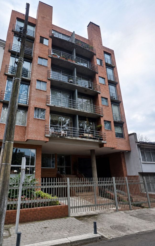 Apartamento en venta Cundinamarca Bogotá La Soledad 60 m2 Habitaciones 2 Baños 2 Garajes 1 Precio $520000000