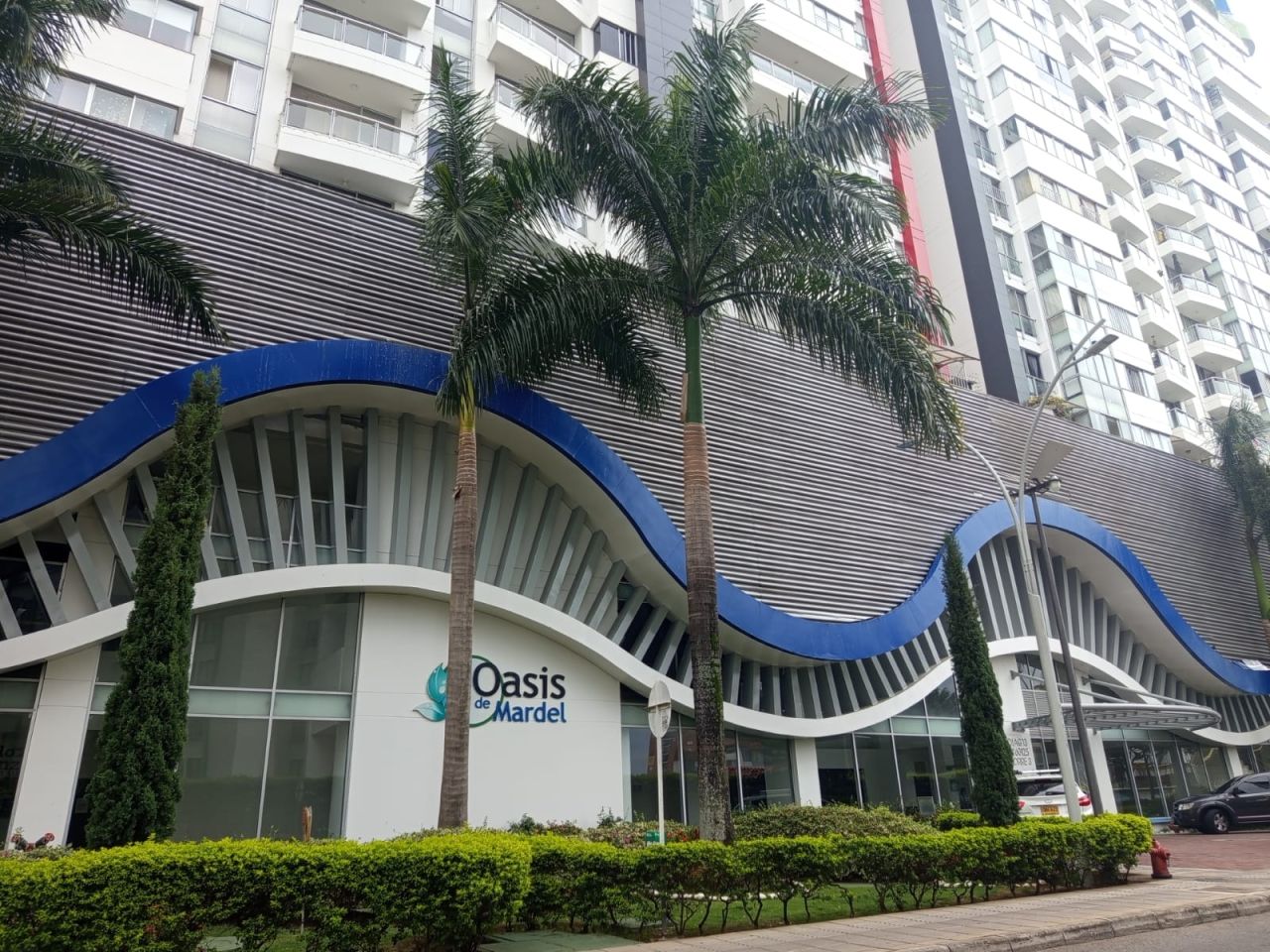 Apartamento en arriendo Santander Bucaramanga Cd Real De Minas 79 m2 Habitaciones 3 Baños 2 Garajes 1 Precio $2502700