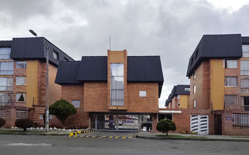 Apartamento en venta Cundinamarca Bogotá Tejares Del Norte 76 m2 Habitaciones 3 Baños 2 Garajes 1 Precio $395000000