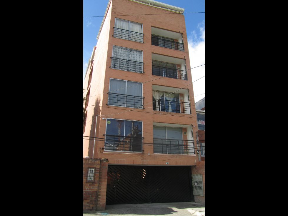 Apartamento en arriendo Cundinamarca Bogotá Prado Pinzón 53 m2 Habitaciones 2 Baños 2 Garajes 1 Precio $1750000