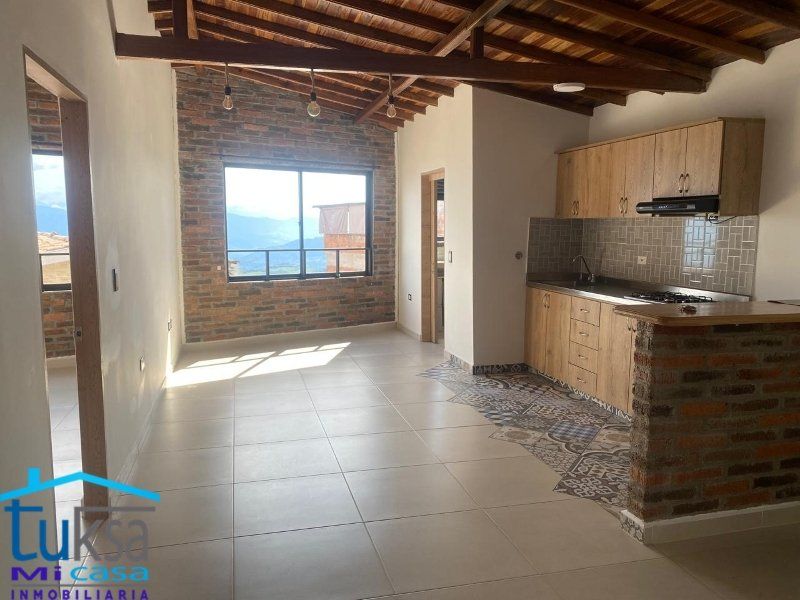 Apartamento en venta Antioquia Santa Bárbara Santa Bárbara 60 m2 Habitaciones 2 Baños 1 Garajes 0 Precio $190000000