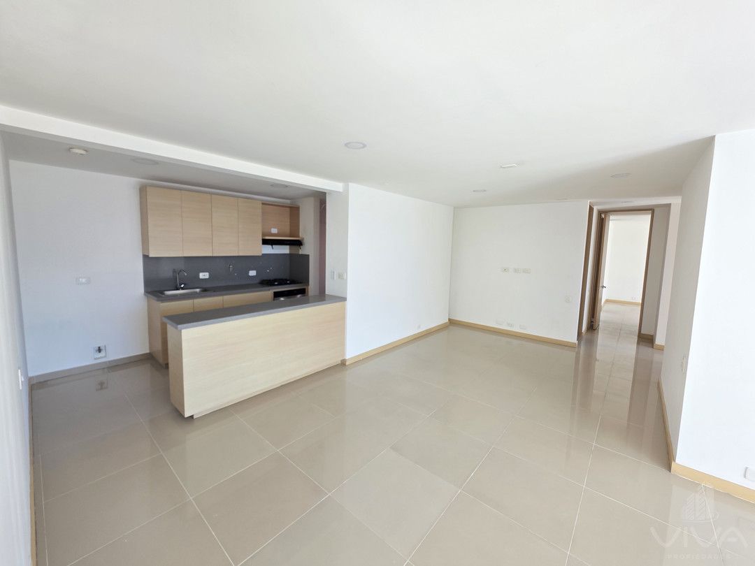 Apartamento en arriendo Antioquia Envigado Pontevedra 96 m2 Habitaciones 3 Baños 2 Garajes 1 Precio $5900000