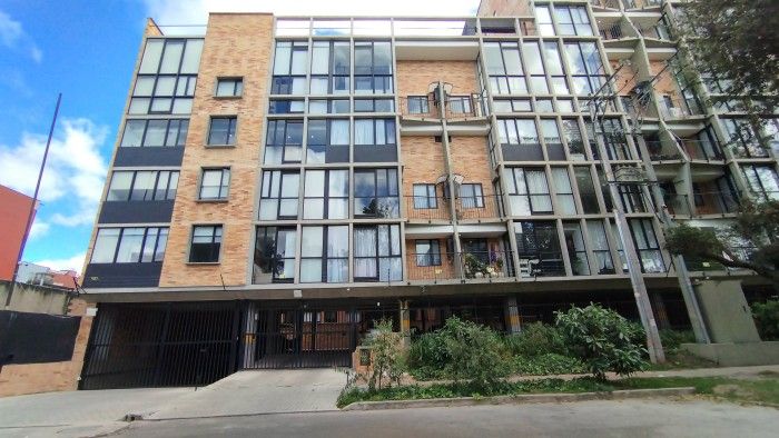 Apartamento en arriendo Cundinamarca Bogotá Nicolas De Federman 46 m2 Habitaciones 1 Baños 1 Garajes 1 Precio $3196696