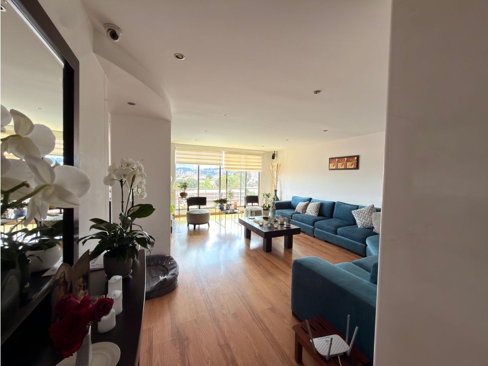 Apartamento en arriendo Cundinamarca Bogotá Cr El Bosque 188 m2 Habitaciones 3 Baños 3 Garajes 3 Precio $9110000