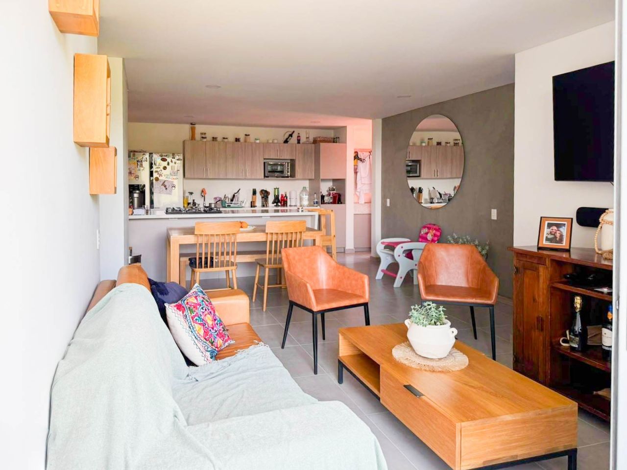 Apartamento en venta Antioquia Envigado El Chinguí 81 m2 Habitaciones 2 Baños 2 Garajes 1 Precio $649000000