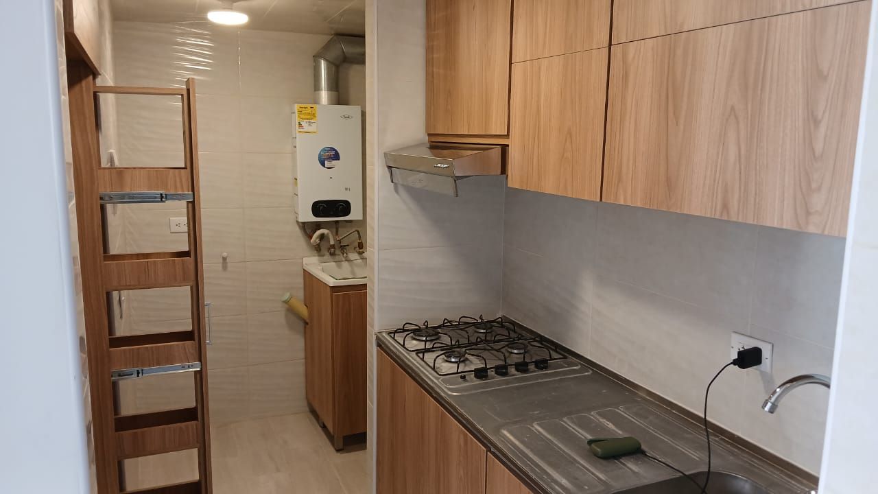 Apartamento en arriendo Cundinamarca Tocancipá Asd 57 m2 Habitaciones 3 Baños 2 Garajes 1 Precio $1350000