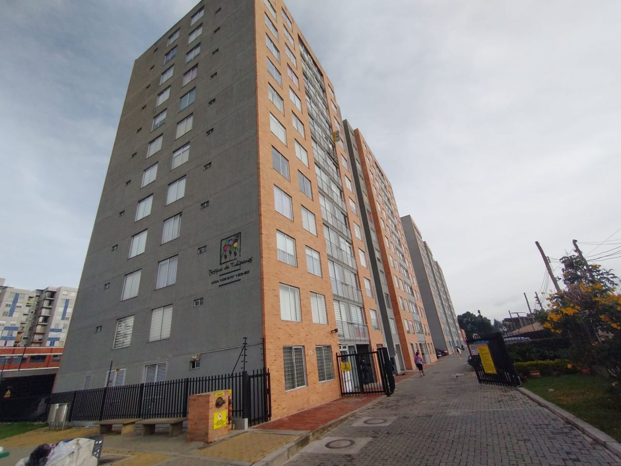 Apartamento en arriendo Cundinamarca Bogotá Asd 57 m2 Habitaciones 3 Baños 2 Garajes 1 Precio $1750000