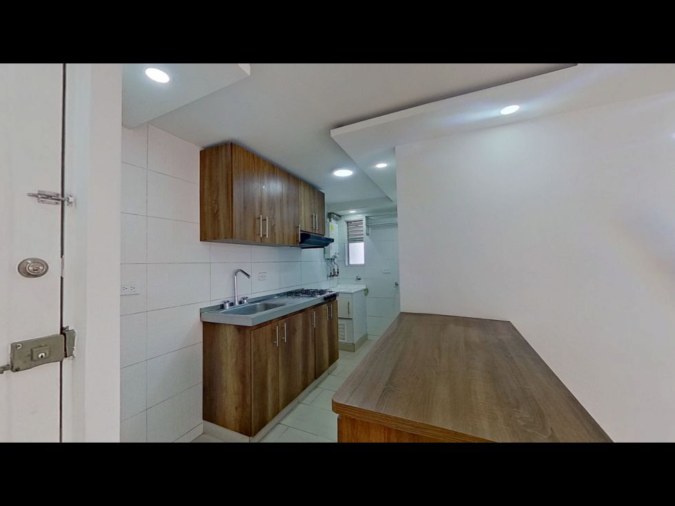 Apartamento en venta Cundinamarca Bogotá Alameda 48 m2 Habitaciones 3 Baños 2 Garajes 0 Precio $229000000