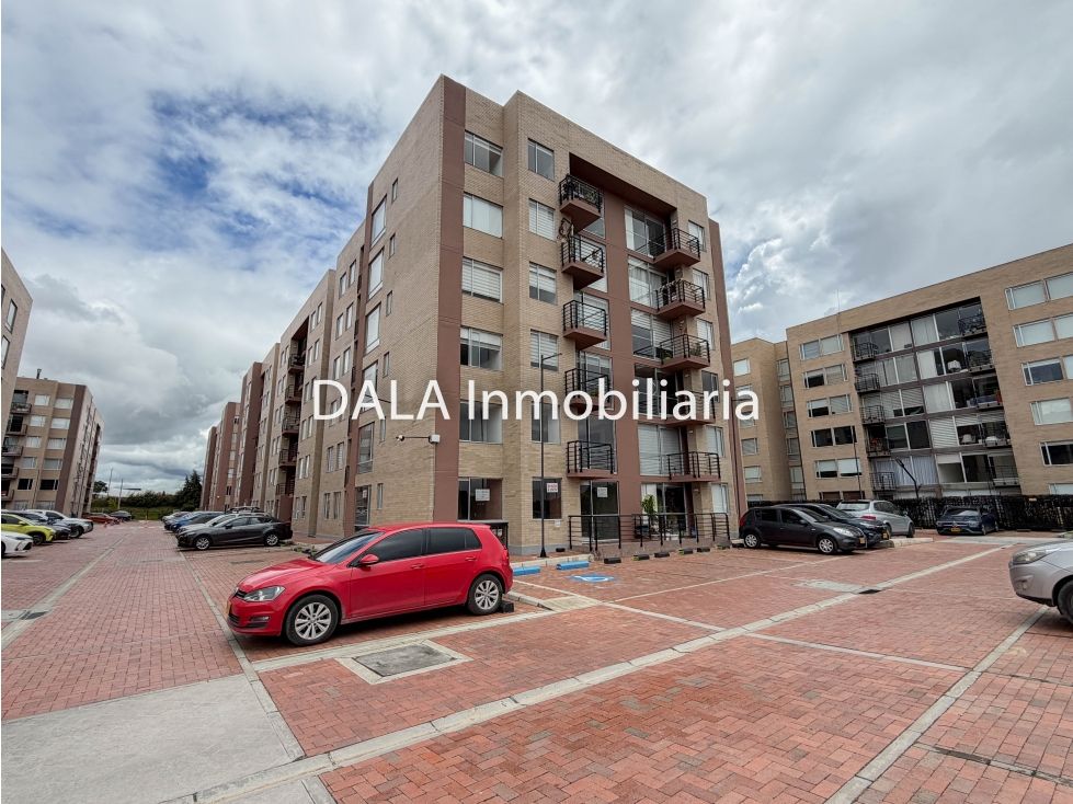 Apartamento en arriendo Cundinamarca Cajicá La Estación 53 m2 Habitaciones 2 Baños 2 Garajes 1 Precio $1750000