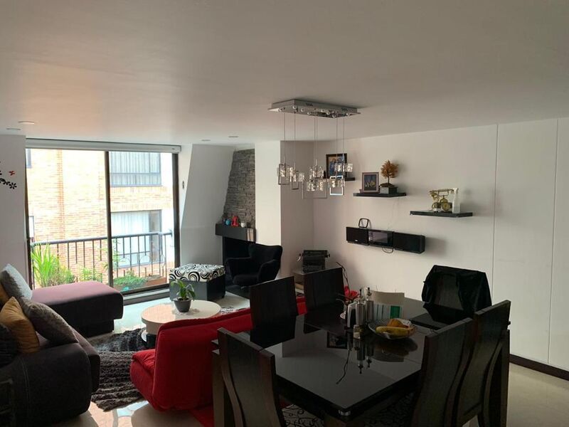 Apartamento en venta Cundinamarca Bogotá San Patricio 104 m2 Habitaciones 3 Baños 3 Garajes 2 Precio $745000000