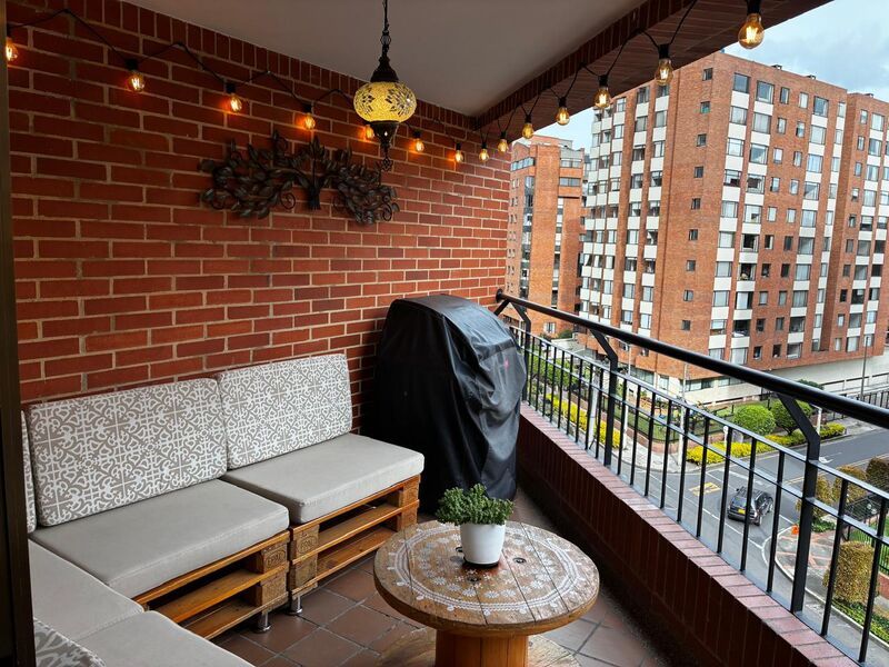 Apartamento en venta Cundinamarca Bogotá Ub Cordoba Niza 154 m2 Habitaciones 3 Baños 4 Garajes 2 Precio $1300000000