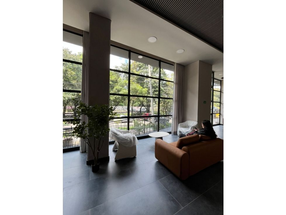 Apartaestudio en arriendo Cundinamarca Bogotá Nuevo Contry 35 m2 Habitaciones 1 Baños 1 Garajes 0 Precio $2500000