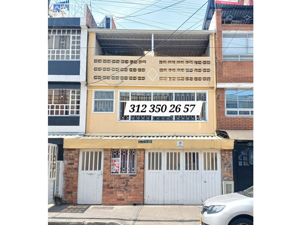Casa en venta Cundinamarca Bogotá Gustavo Restrepo 240 m2 Habitaciones 6 Baños 5 Garajes 0 Precio $650000000