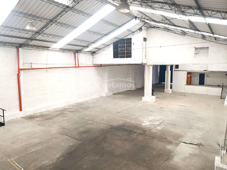 Bodega en venta Antioquia Itagüí Artex 1370 m2 Habitaciones 0 Baños 2 Garajes 0 Precio $5000000000