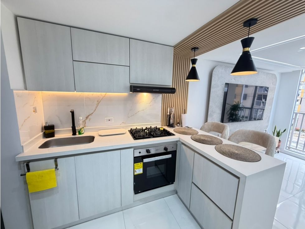 Apartamento en arriendo Atlántico Barranquilla Rosario 54 m2 Habitaciones 3 Baños 2 Garajes 0 Precio $3400000