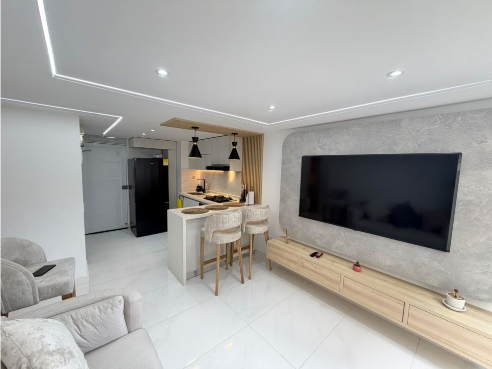 Apartamento en arriendo Atlántico Barranquilla Rosario 54 m2 Habitaciones 3 Baños 2 Garajes 0 Precio $3600000