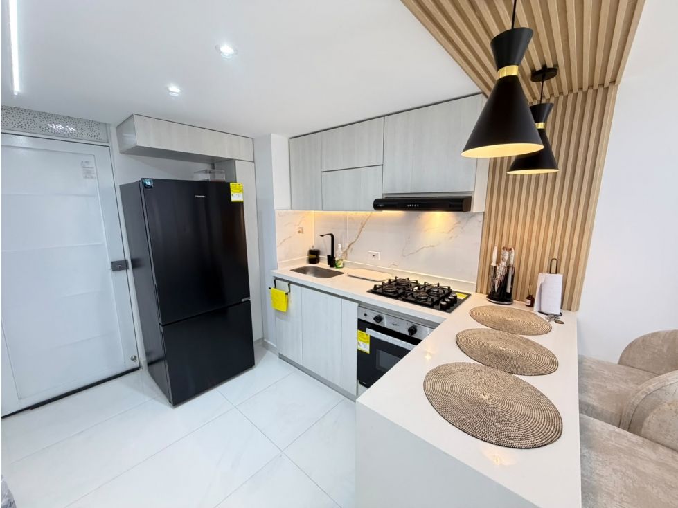 Apartamento en arriendo Atlántico Barranquilla Rosario 54 m2 Habitaciones 3 Baños 2 Garajes 0 Precio $3400000