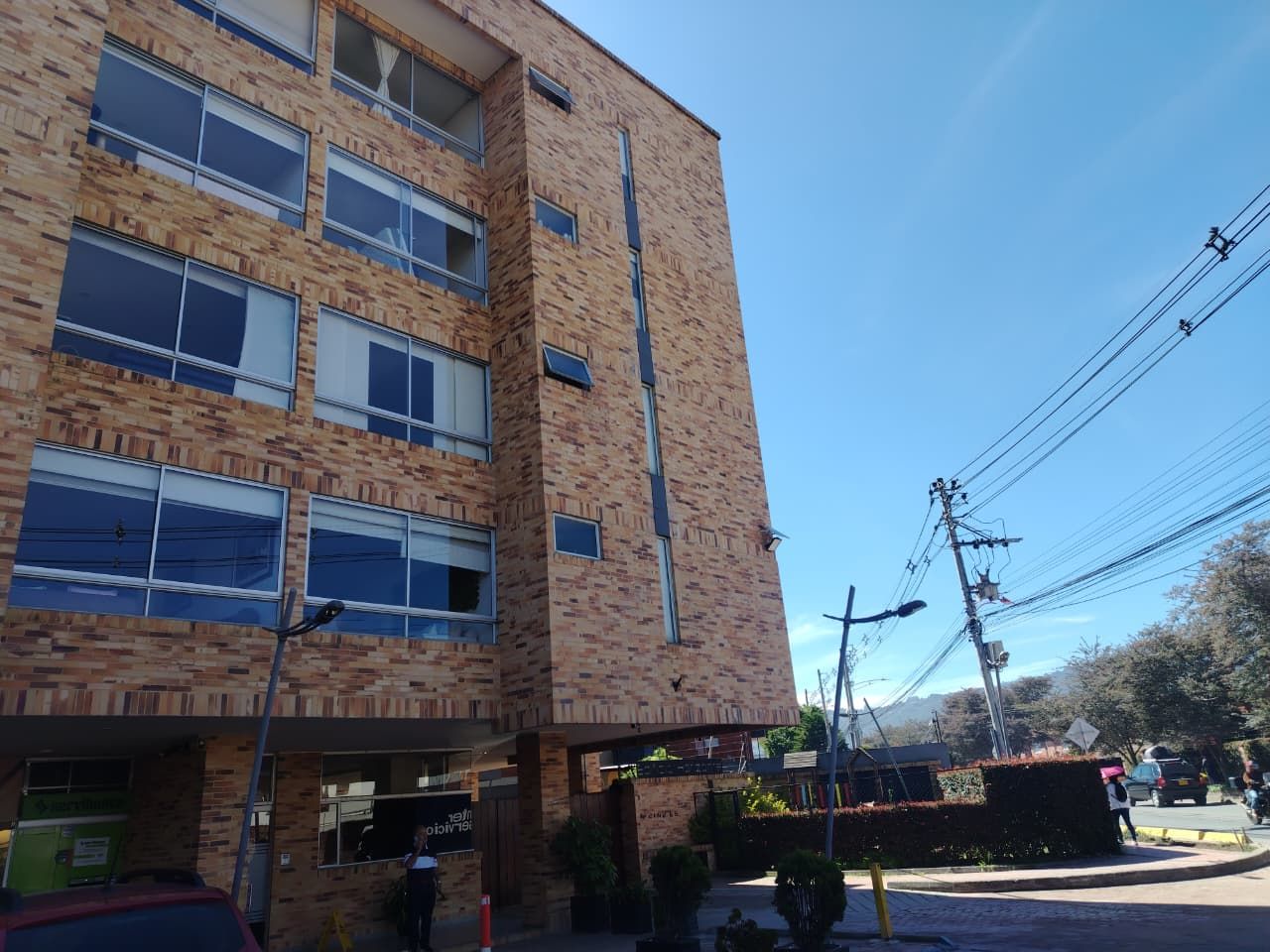 Apartaestudio en arriendo Cundinamarca Chía Pinares 57 m2 Habitaciones 1 Baños 1 Garajes 1 Precio $1900000