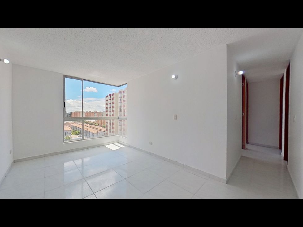 Apartamento en venta Cundinamarca Bogotá Los Pantanos 46 m2 Habitaciones 3 Baños 1 Garajes 0 Precio $181000000