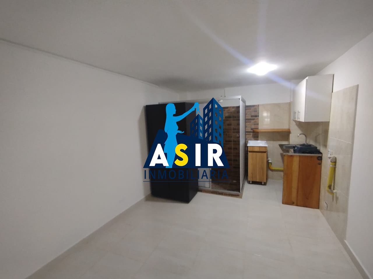 Apartaestudio en arriendo Antioquia Medellín San Joaquin 18 m2 Habitaciones 1 Baños 1 Garajes 0 Precio $1500000