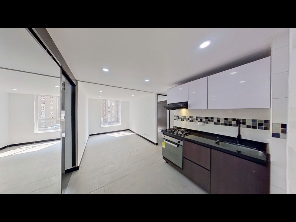 Apartamento en venta Cundinamarca Bogotá Atlanta 42 m2 Habitaciones 2 Baños 1 Garajes 0 Precio $211000000