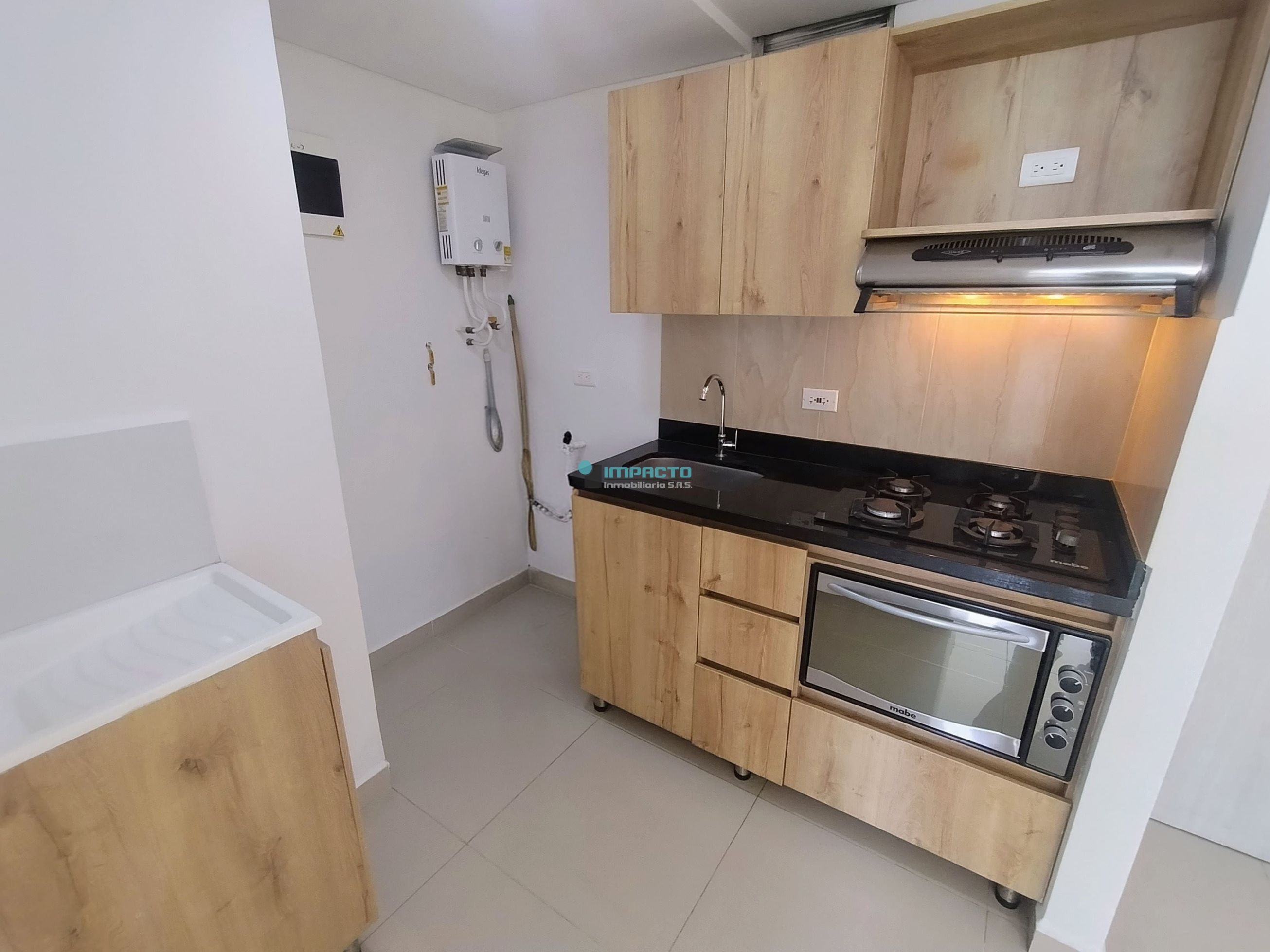 Apartamento en arriendo Antioquia Medellín La Pilarica 55 m2 Habitaciones 2 Baños 2 Garajes 0 Precio $1800000