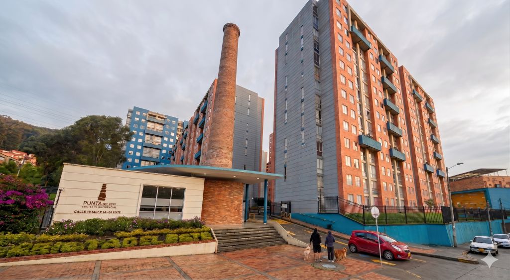 Apartamento en arriendo Cundinamarca Bogotá San Cristobal 51 m2 Habitaciones 2 Baños 2 Garajes 0 Precio $1530300
