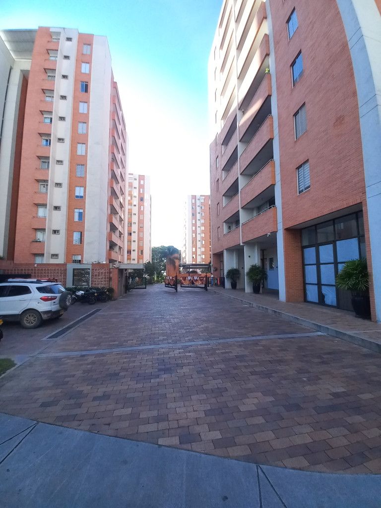 Apartamento en arriendo Tolima Ibagué Mirolindo 70 m2 Habitaciones 3 Baños 2 Garajes 1 Precio $1800000