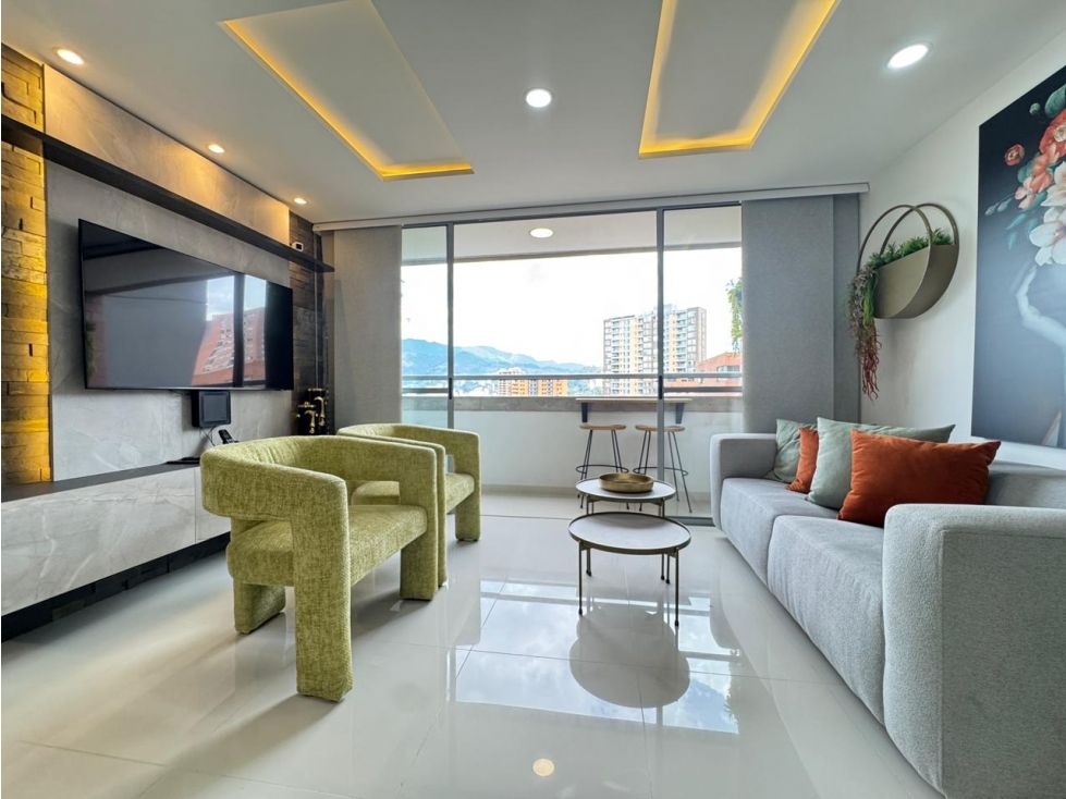 Apartamento en venta Antioquia Itagüí Itagüí 66 m2 Habitaciones 3 Baños 2 Garajes 1 Precio $530000000