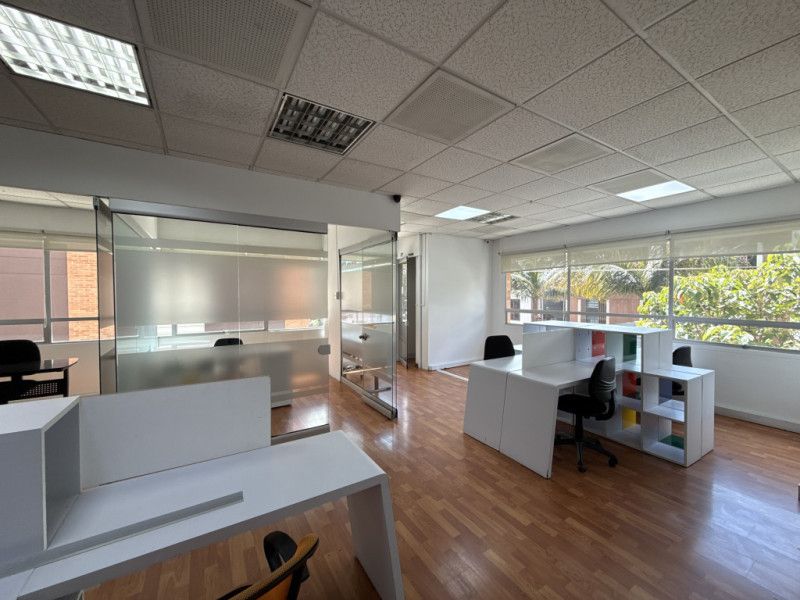 Oficina en arriendo Cundinamarca Bogotá Chico Norte Et Ii 105 m2 Habitaciones 0 Baños 2 Garajes 2 Precio $9120000