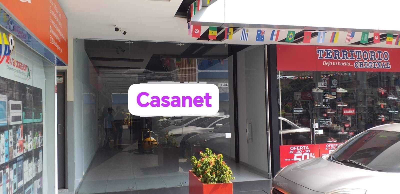 Local en arriendo Valle Del Cauca Cali La Alianza 0 m2 Habitaciones 0 Baños 0 Garajes 0 Precio $2500000