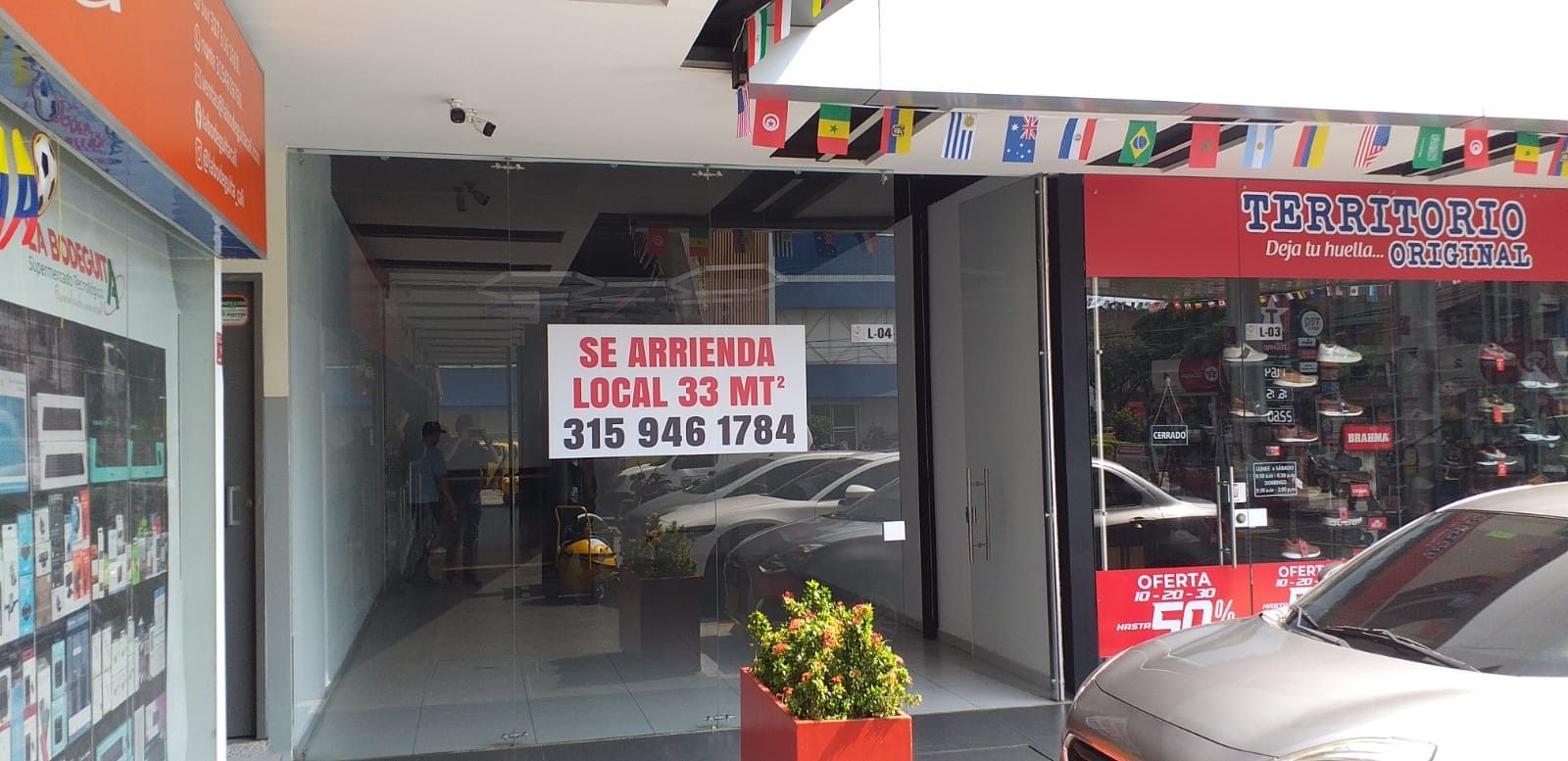 Local en arriendo Valle Del Cauca Cali La Alianza 0 m2 Habitaciones 0 Baños 0 Garajes 0 Precio $2500000