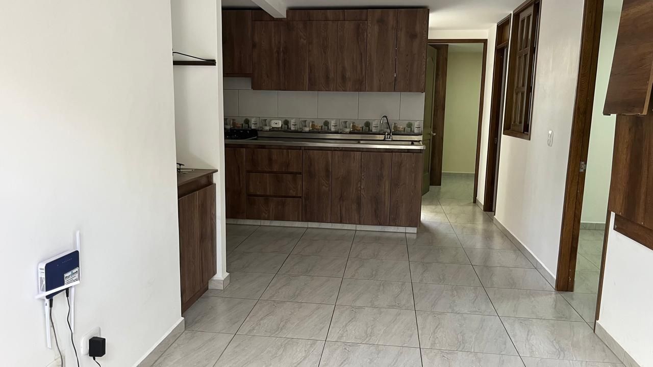 Apartamento en arriendo Antioquia Marinilla Belén 65 m2 Habitaciones 3 Baños 1 Garajes 0 Precio $1200000