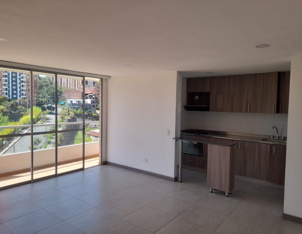 Apartamento en venta Antioquia Itagüí El Rosario 77 m2 Habitaciones 3 Baños 2 Garajes 1 Precio $580000000
