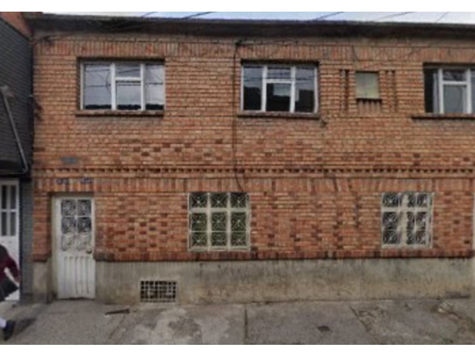 Casa en venta Cundinamarca Bogotá El Carmen 150 m2 Habitaciones 6 Baños 3 Garajes 0 Precio $550000000