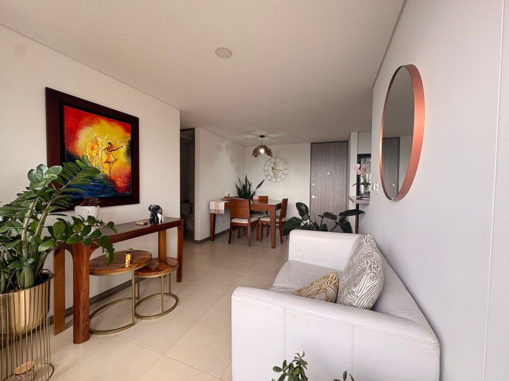 Apartamento en venta Antioquia Itagüí Ditaires 70 m2 Habitaciones 3 Baños 2 Garajes 1 Precio $485000000