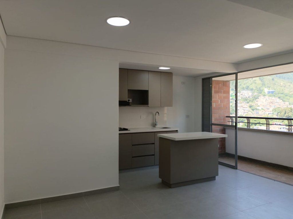 Apartamento en venta Antioquia Itagüí Fátima 69 m2 Habitaciones 3 Baños 2 Garajes 1 Precio $570000000