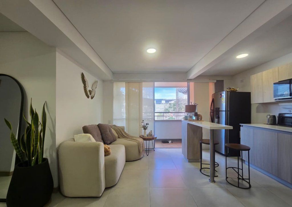 Apartamento en venta Antioquia Itagüí Fátima 69 m2 Habitaciones 3 Baños 2 Garajes 1 Precio $570000000